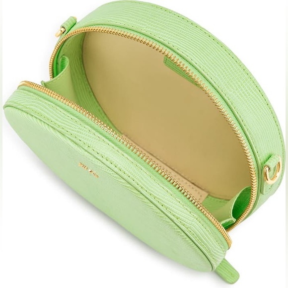 NWT/ JW PEI ~ Luna Acrylic Chain Circle Bag - Picture 4 of 6